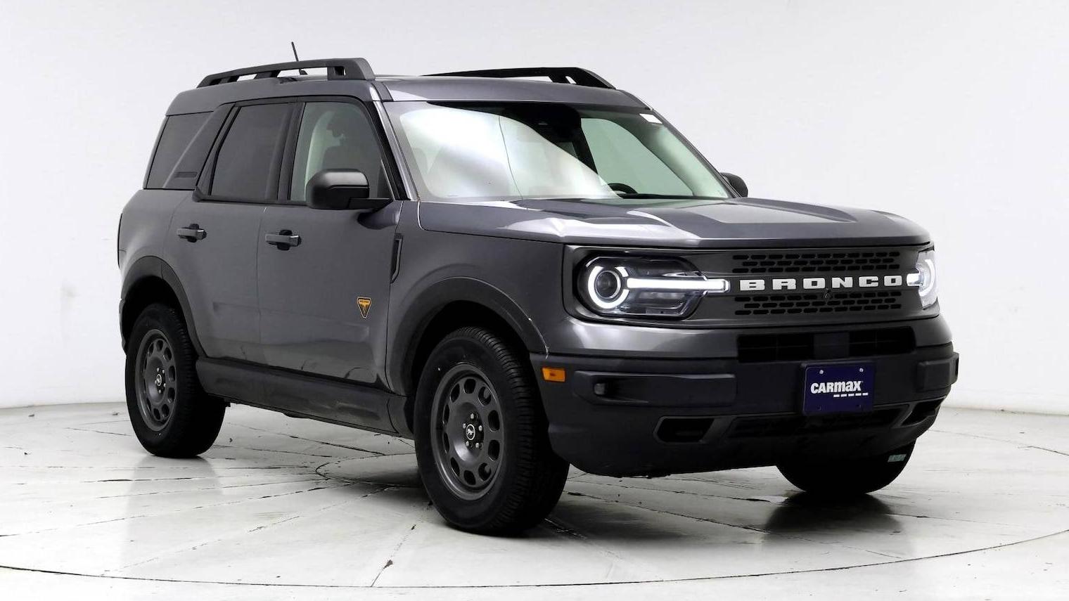 FORD BRONCO SPORT 2021 3FMCR9D90MRA06480 image